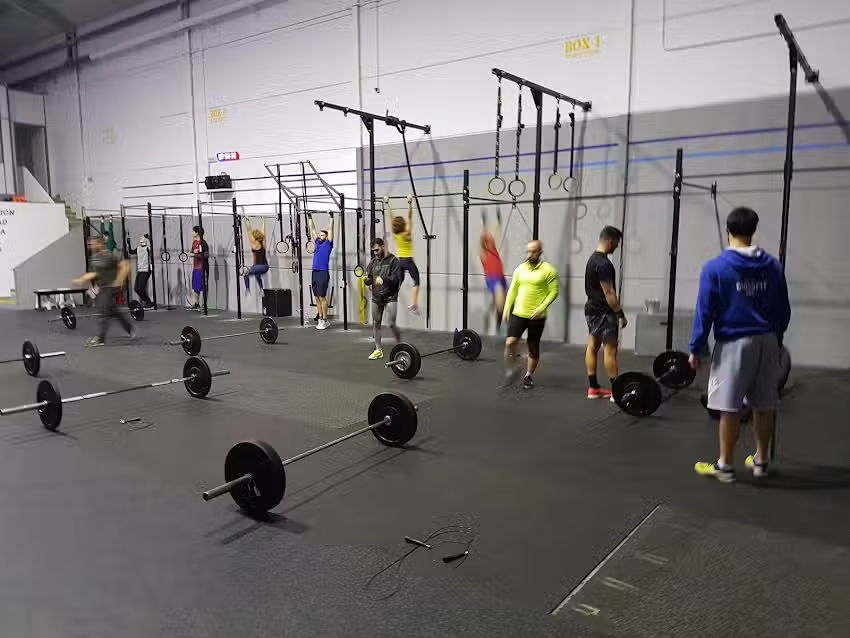 TheBox – Puerto de Sagunto