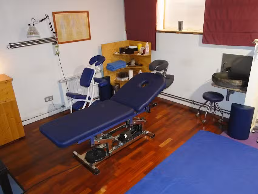 Therra Ioga i Massatges