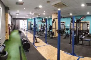 Thestrongestgym