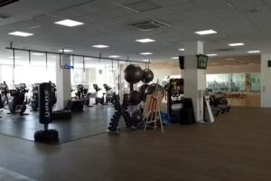 Time Centro Deportivo