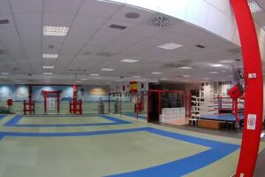 Time Dfinixion Box «CENTRO DE ARTES MARCIALES, DEPORTES DE CONTACTO Y ACTIVIDADES DIRIGIDAS»