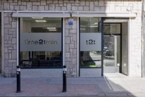 Time2Train | Centro de entrenamiento personal y fisioterapia