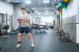 TIMEFIT – CENTRO DEPORTIVO EN VALENCIA