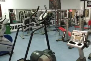 Tinguaro Fitness Center