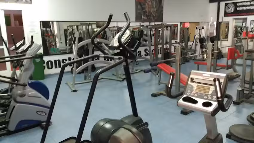 Tinguaro Fitness Center