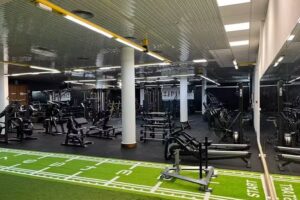 TIPI PARK SPORTS CENTER