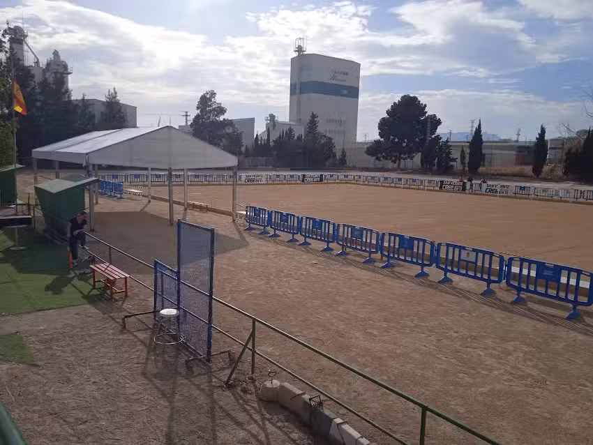 Tiro con arco San Vicente del Raspeig (Arcoraspeig)