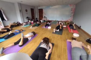 Titalee tu espacio de Yoga