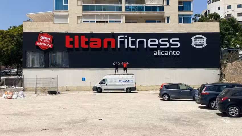 Titan Fitness Alicante