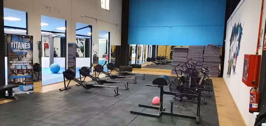 Titanes Crosstrainning