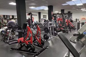 TitanFitness Valencia