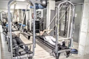 TKH fisioterapia pilates Alameda