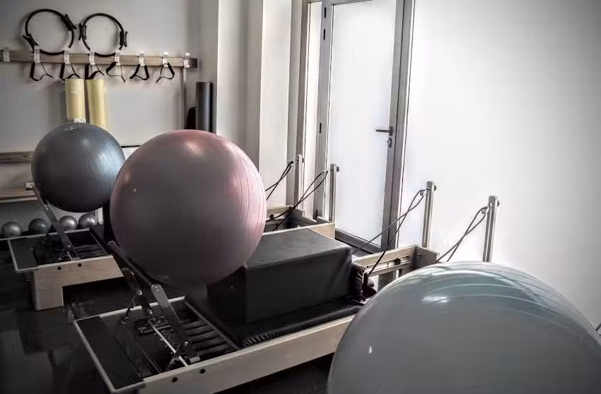 TKH fisioterapia pilates osteopatía poblenou