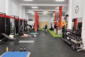 TNF PERSONAL TRAINING