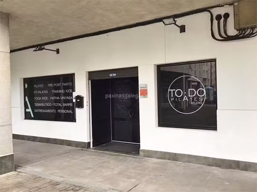 Todo Pilates