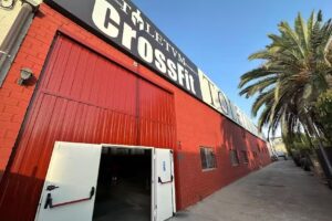 Toletvm Crossfit