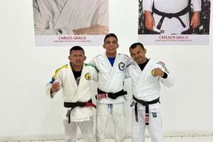 Tony Marloni jiu-jitsu