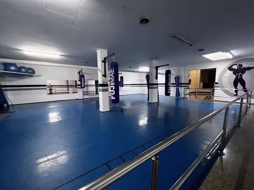 Top Body Gym