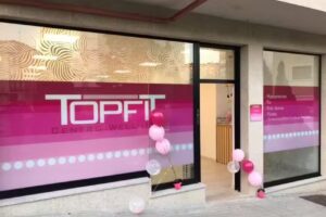 TOP FIT Centro Wellness