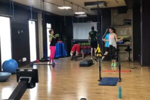 Top Health La Victoria | Gimnasio en el centro Córdoba