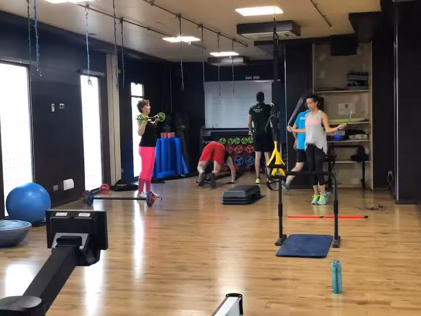 Top Health La Victoria | Gimnasio en el centro Córdoba