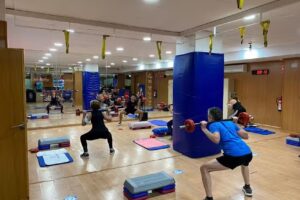 Top Health Veracruz | Gimnasio en Lucena