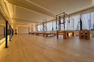 Topfitness Studio | Studio de Pilates Máquina y Barre