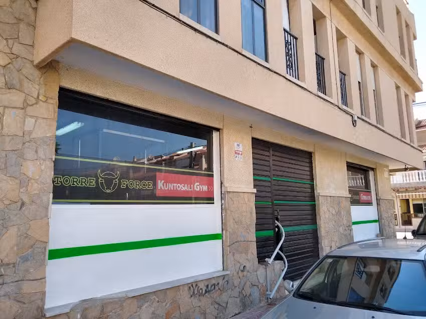 Torre Force Gym, Yoga, Muay Thai