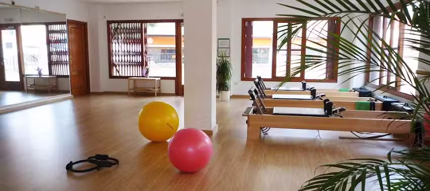 Tot Pilates s’Arenal