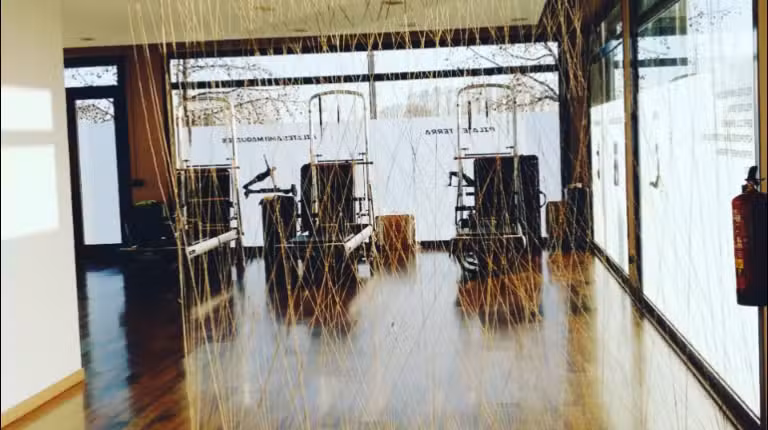 Tot Pilates Santa Eul&agrave;lia