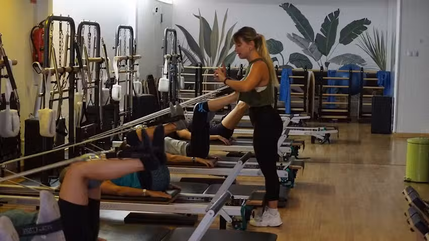 Total Body Pilates Alicante