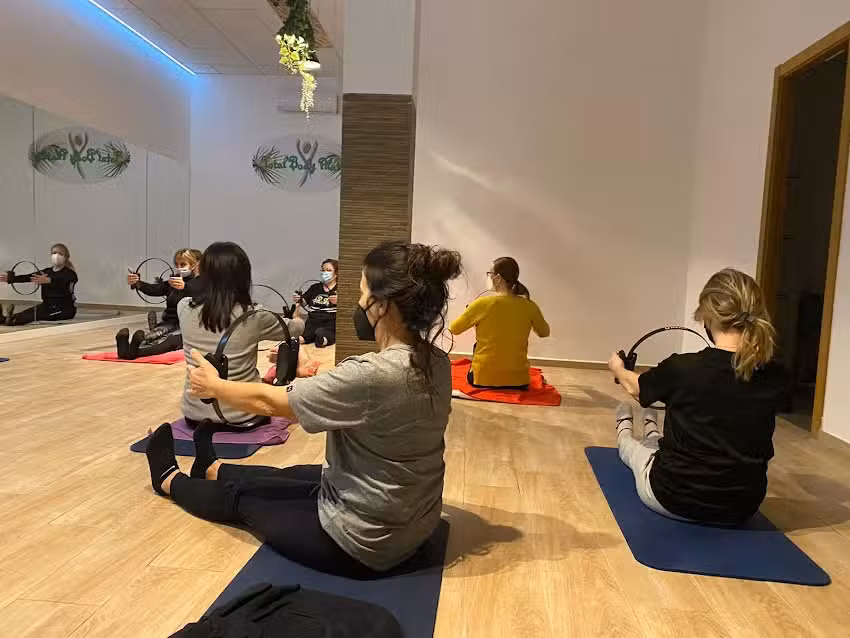 Total Body Pilates Muchamiel