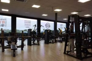 TOTAL FITNESS HORADADA