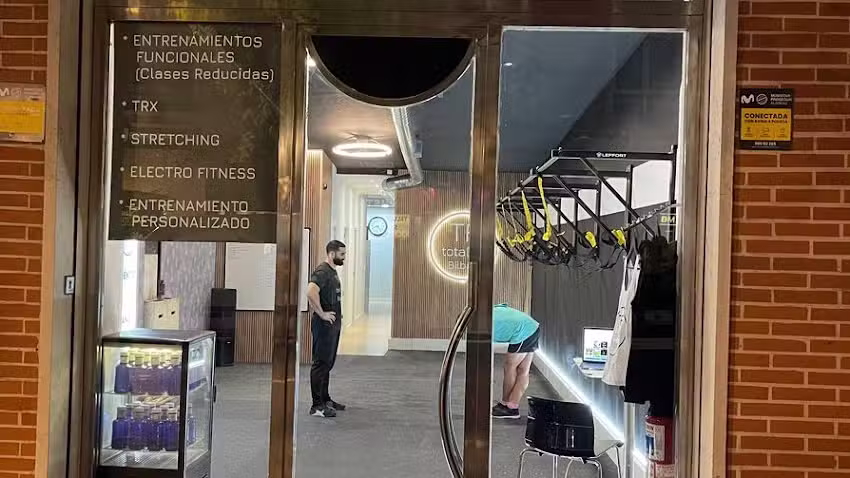 TotalFit Bilbao