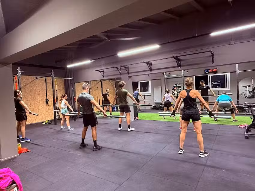 Totalfit Centre educatiu i esportiu