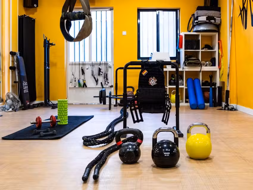 TR1 – PREPARACIÓN FÍSICA Y READAPTACIÓN DEPORTIVA