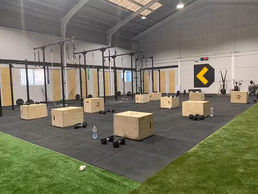 Train for You &ndash; D&eacute;nia