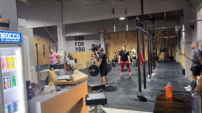 Train for You – Ondara