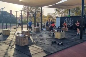 Training Box Arroyo de la Miel