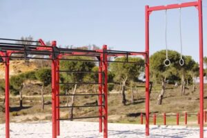 Training Box Islantilla