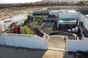 Training center The power of life