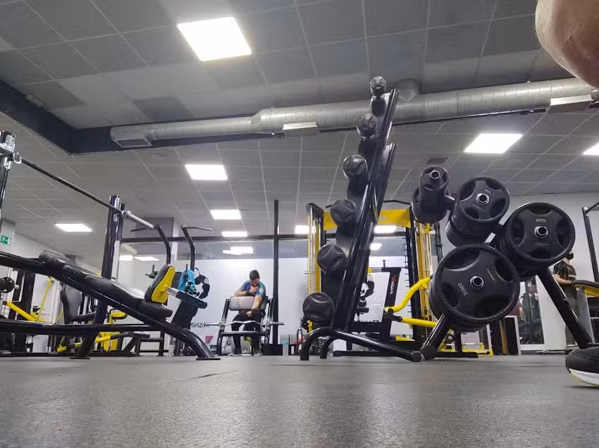 Training Day Fitness