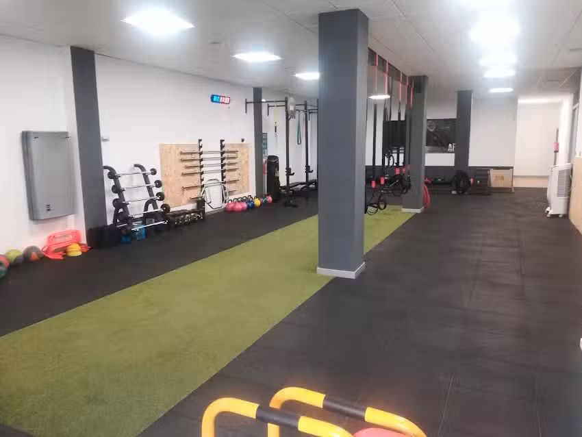 Training DAY Ja&eacute;n