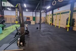 Training La Montaña