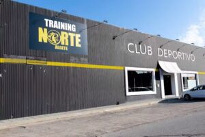 TRAINING NORTE ALGETE