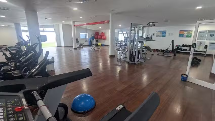 Trainingcenter Hotel Las Marismas