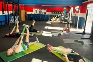 TRANSFORM YOU FITNESS GYM