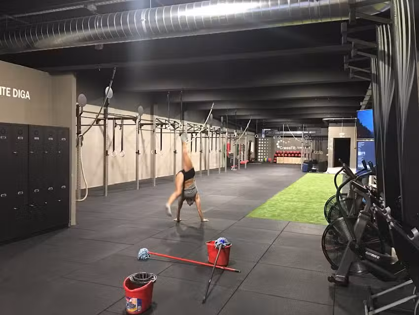 Travessia Crossfit Club