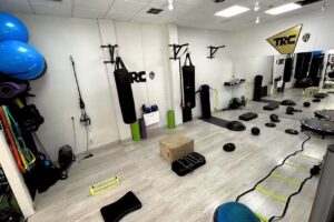 TRC centro de entrenamiento
