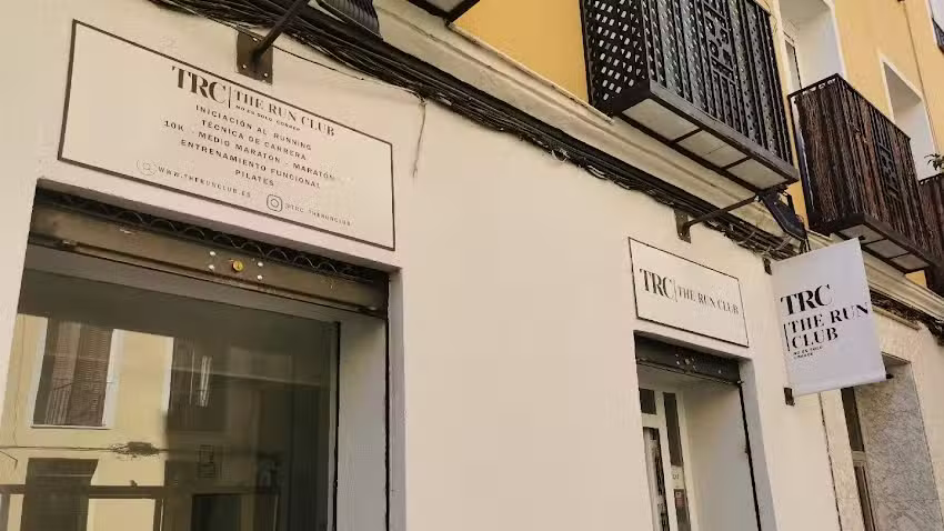 TRC – The Run Club | Retiro